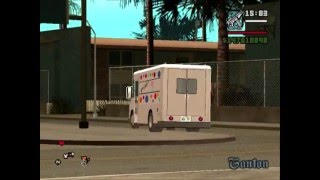 MYT TAST Ice Cream GTA SA [upl. by Meenen333]