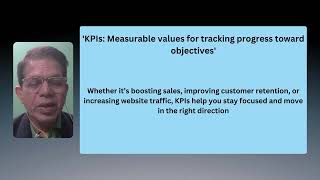 Video 6 Establish key performance indicators KPIs for success [upl. by Margit]