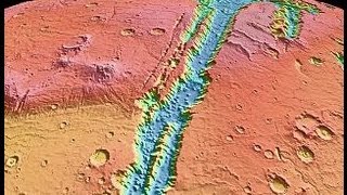 Remote sensing survey of Valles Marineris insights into magmatic and sedimentary processes on Mars [upl. by Jessie]