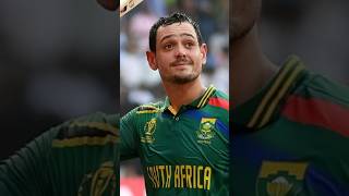 Quinton de Kock South Africas Explosive Opener who Broke Records amp Changed the Game Shorts [upl. by Marabel62]