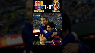 Barselon 🆚 Villarreal 30 Neymarjr Two goals 🔥 shorts football youtube youtube [upl. by Bozuwa]