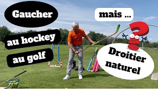 Gaucher au golf  droitier naturel [upl. by Landmeier561]