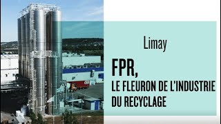 France Plastiques Recyclage  Le fleuron de lindustrie du recyclage [upl. by Ploch]