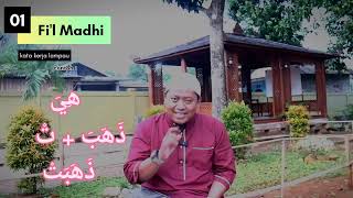 bahasa Arab ke 21  Fiil Madhi [upl. by Uok]