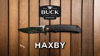 Buck Haxby [upl. by Acirtal]