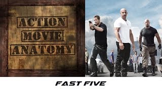 Fast Five 2011 Review  Action Movie Anatomy [upl. by Lalise]