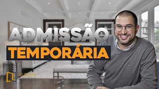 Admissão Temporária  Importação [upl. by Ayekel]