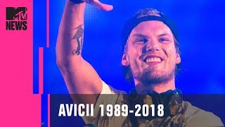 In Memory of Avicii  MTV News [upl. by Cain]