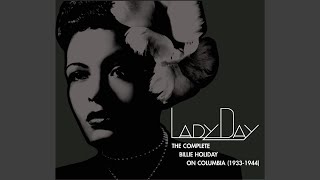 Billie Holiday Gloomy Sunday 1941 [upl. by Cull570]