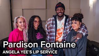 Pardison Fontaine Breaks Silence on Cheating Allegations Gender Dynamics amp Therapy  Lip Service [upl. by Shem250]