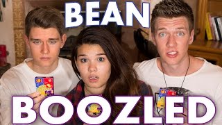 BEAN BOOZLED CHALLENGE w MADISON DELAGARZA  Collins Key [upl. by Etteoj]