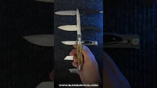 Italian Stag  Stiletto switchblade [upl. by Samoht]