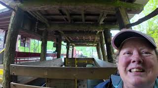 The full tour of the Pioneer tunnel coal mine in AshlandPA [upl. by Otilia686]