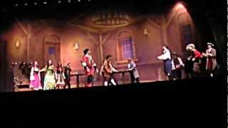 Gaston  Gaston Reprise Beauty and the Beast [upl. by Ytsanyd]