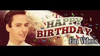 Happy Birthday Vitas 2018 From fans [upl. by Nueoras]