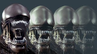 How Does The Alien Work Off Camera Alien Isolation [upl. by Hepza]