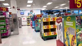 Walmart Toys section Dufferin Mall Toronto Downtown Ontario Canada [upl. by Fairfax]