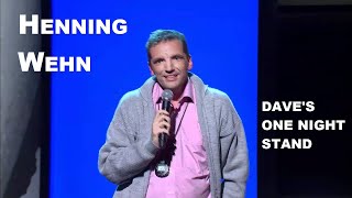 Henning Wehn  Daves One Night Stand [upl. by Martz590]