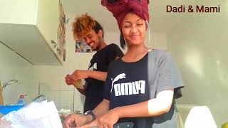 COUPLES 💏 Ati zbelexe megbi Dadi amp Mami Funs HABESHA LOVERS [upl. by Akcinat99]