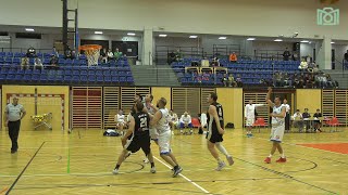 Amstetten Falcons  BBC Auhof Devils Linz 5558 [upl. by Yrome]