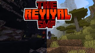 The Revival SMP  Cinematic [upl. by Luigino368]