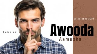 Awooda aamuskaThe power of silence [upl. by Danae]