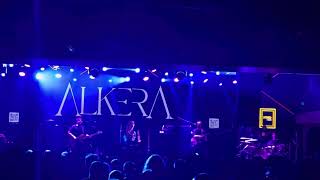 Alkera  Nonchalant Live  IF Performance Hall Beşiktaş  İstanbul 30082024 [upl. by Theis]