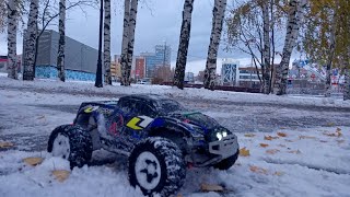 ПОКАТУШКИ 10  REMO HOBBY MMAX 2S LIPO [upl. by Mauricio957]