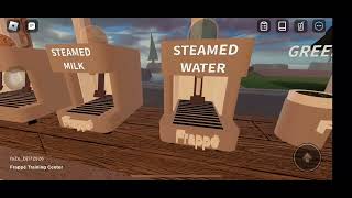 Roblox’s Frappé Training POV NPC TRAINING [upl. by Amarillis]