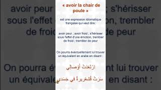 Les expressions idiomatiques introduction  التعابير الإصطلاحية المقدمة [upl. by Paige]