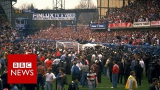 What happened at Hillsborough BBC News [upl. by Woody467]