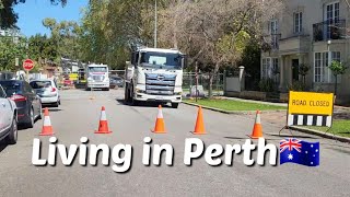 Australia Vlog🇦🇺 Living in PerthSchool life what I ate whats in my bag daily life [upl. by Ressler]