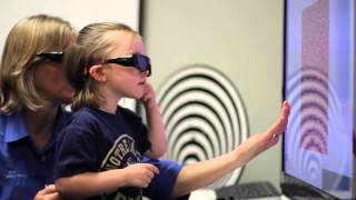 Successful Advanced Amblyopia Treatment  Wow Vision Therapy [upl. by Anaerol910]