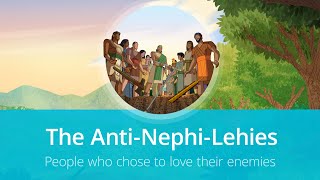 The AntiNephiLehies [upl. by Naj]