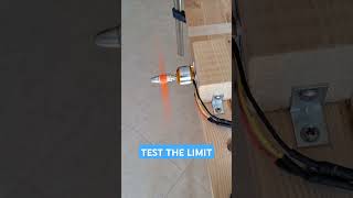 2200kv a2212 brushless motor [upl. by Initof]