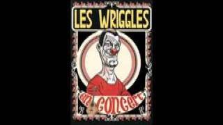 Les Wriggles  Petit Bonhomme [upl. by Bonnette]