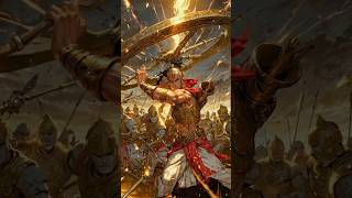 Arjun putra Abhimanyu 4keditor 4k edit shorts mahabharat trending news ramayan arjun [upl. by Aicella]