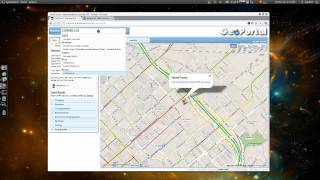 GeoPortal 20 Tutorial [upl. by Bogoch]