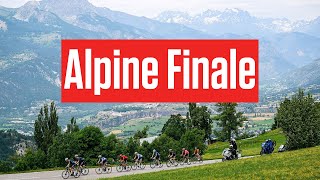 Tour de France 2024 Stage 20 Preview Alpine Finale [upl. by Rexanne]