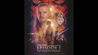 Star Wars Episode 1 Soundtrack Death Of Darth Maul [upl. by Kutzenco]