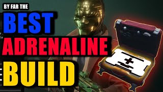 The BEST ADRENALINE BUILD FOR PAYDAY 3  MEDIC BAG RETURNS [upl. by Apthorp]