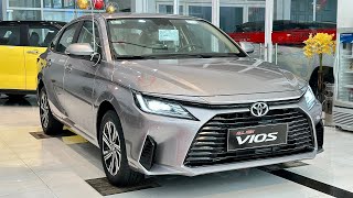 2024 TOYOTA VIOS 13L G  Perfect Sedan  Engine Interior and Exterior [upl. by Nero]