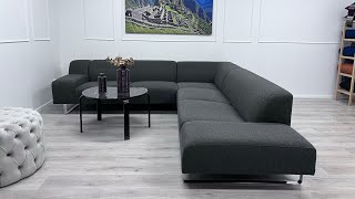 Bolia Seville design sofa bestmøbler [upl. by Eecart]