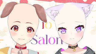 【ioSalon】2024 First Customers【 iofi  hololiveID 】 [upl. by Oniluap]