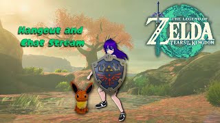 Chill Zelda stream with everyone [upl. by Aserehtairam316]