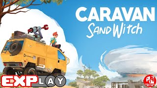 Caravan SandWitch Gameplay  Nintendo Switch [upl. by Bloch]