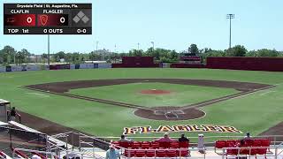 Flagler Baseball vs Claflin 4232023 [upl. by Merriott237]