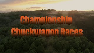 Championship Chuckwagon Races Spring 2018 [upl. by Nalim]