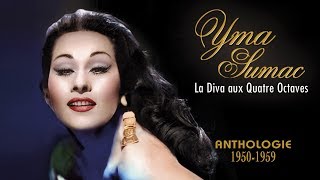 Yma Sumac  No es Vida [upl. by Craven]