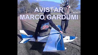 MARCO GARDUMI  model aircraft AVISTAR [upl. by Mead594]